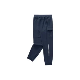 Pantalones deportivos rectos y ajustados «Negro» Pantalones deportivos rectos y ajustados «Negro»