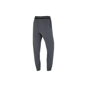 Pantalones informales tejidos «Gris»