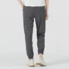 Pantalones informales tejidos «Gris»