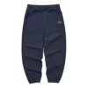 Pantalones informales tejidos «Navy»