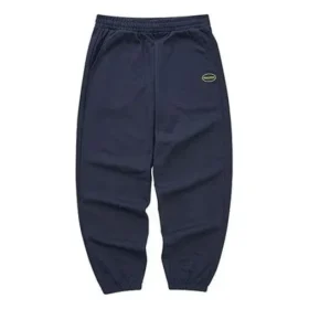 Pantalones informales tejidos «Navy» Pantalones informales tejidos «Navy»