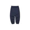 Pantalones informales tejidos «Navy»