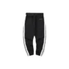 Pantalones informales tejidos «Negro Blanco»