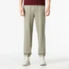 Pantalones informales tejidos «Verde oliva»