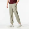 Pantalones informales tejidos «Verde oliva»