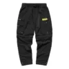 Pantalones Logo «Negro»