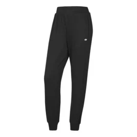 Pantalones Logo Woven «Negro»