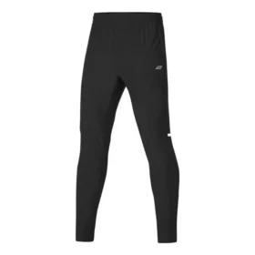 Pantalones tejidos con logo impreso «Negro» Pantalones tejidos con logo impreso «Negro»
