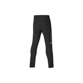 Pantalones tejidos con logo impreso «Negro» Pantalones tejidos con logo impreso «Negro»