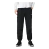 Pantalones tejidos de la serie Lifestyle «Negro»