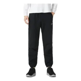 Pantalones tejidos de la serie Lifestyle «Negro»