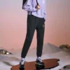 Pantalones tejidos «Grey»