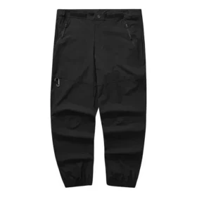 Pantalones tejidos «Negro»