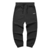 Pantalones tejidos «Negro»