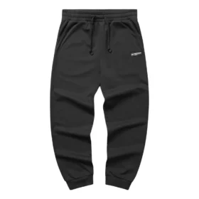 Pantalones tejidos «Negro»