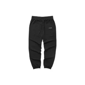 Pantalones tejidos «Negro»