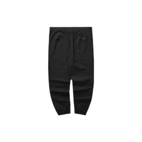 Pantalones tejidos «Negro»