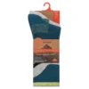 Paquete de 2 pares de calcetines cortos de trail para hombre Paquete de 2 pares de calcetines cortos de trail para hombre