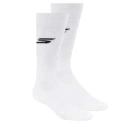 Paquete de 2 pares de calcetines de fútbol de alto rendimiento para hombre por encima de la rodilla