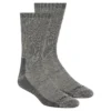 Paquete de 2 pares de calcetines de lana de caña media para hombre Paquete de 2 pares de calcetines de lana de caña media para hombre