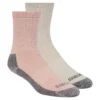 Paquete de 2 pares de calcetines de lana para mujer Paquete de 2 pares de calcetines de lana para mujer