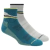 Paquete de 2 pares de calcetines de media caña para hombre
