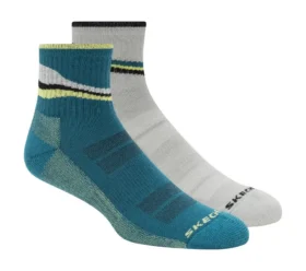 Paquete de 2 pares de calcetines de media caña para hombre Paquete de 2 pares de calcetines de media caña para hombre