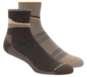 Paquete de 2 pares de calcetines de media caña para hombre Paquete de 2 pares de calcetines de media caña para hombre