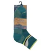 Paquete de 2 pares de calcetines de media caña para hombre