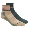 Paquete de 2 pares de calcetines Trail Quarter para mujer Paquete de 2 pares de calcetines Trail Quarter para mujer