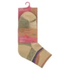 Paquete de 2 pares de calcetines Trail Quarter para mujer Paquete de 2 pares de calcetines Trail Quarter para mujer