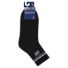 Paquete de 3 pares de calcetines bajos de estilo universitario para mujer Paquete de 3 pares de calcetines bajos de estilo universitario para mujer