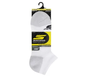 Paquete de 3 pares de calcetines bajos de felpa para hombre