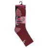 Paquete de 3 pares de calcetines bajos de media felpa para mujer Paquete de 3 pares de calcetines bajos de media felpa para mujer