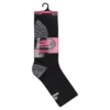 Paquete de 3 pares de calcetines bajos de media felpa para mujer Paquete de 3 pares de calcetines bajos de media felpa para mujer