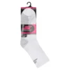 Paquete de 3 pares de calcetines bajos de media felpa para mujer Paquete de 3 pares de calcetines bajos de media felpa para mujer