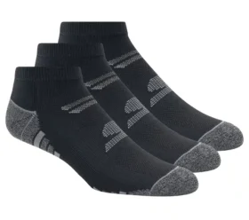 Paquete de 3 pares de calcetines bajos de rizo para hombre Paquete de 3 pares de calcetines bajos de rizo para hombre