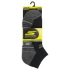 Paquete de 3 pares de calcetines bajos de rizo para hombre Paquete de 3 pares de calcetines bajos de rizo para hombre