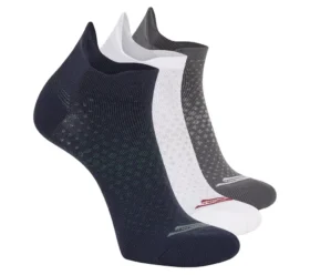 Paquete de 3 pares de calcetines bajos para hombre