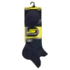 Paquete de 3 pares de calcetines bajos para hombre Paquete de 3 pares de calcetines bajos para hombre