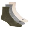 Paquete de 3 pares de calcetines cortos de algodón para niños Paquete de 3 pares de calcetines cortos de algodón para niños