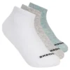 Paquete de 3 pares de calcetines cortos de algodón para niños Paquete de 3 pares de calcetines cortos de algodón para niños