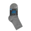 Paquete de 3 pares de calcetines cortos de algodón para niños Paquete de 3 pares de calcetines cortos de algodón para niños