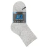 Paquete de 3 pares de calcetines cortos de algodón para niños Paquete de 3 pares de calcetines cortos de algodón para niños