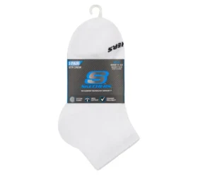 Paquete de 3 pares de calcetines cortos de algodón para niños