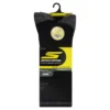 Paquete de 3 pares de calcetines cortos reflectantes de alto rendimiento para hombre Paquete de 3 pares de calcetines cortos reflectantes de alto rendimiento para hombre