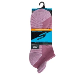 Paquete de 3 pares de calcetines de alto rendimiento para pickleball para mujer