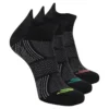 Paquete de 3 pares de calcetines de corte bajo con diseño para hombre Paquete de 3 pares de calcetines de corte bajo con diseño para hombre