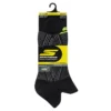 Paquete de 3 pares de calcetines de corte bajo con diseño para hombre Paquete de 3 pares de calcetines de corte bajo con diseño para hombre