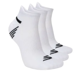 Paquete de 3 pares de calcetines de golf de corte bajo para mujer Paquete de 3 pares de calcetines de golf de corte bajo para mujer